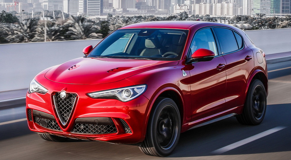 Кросовер Alfa Romeo стане заміною компактному кросу MiTo