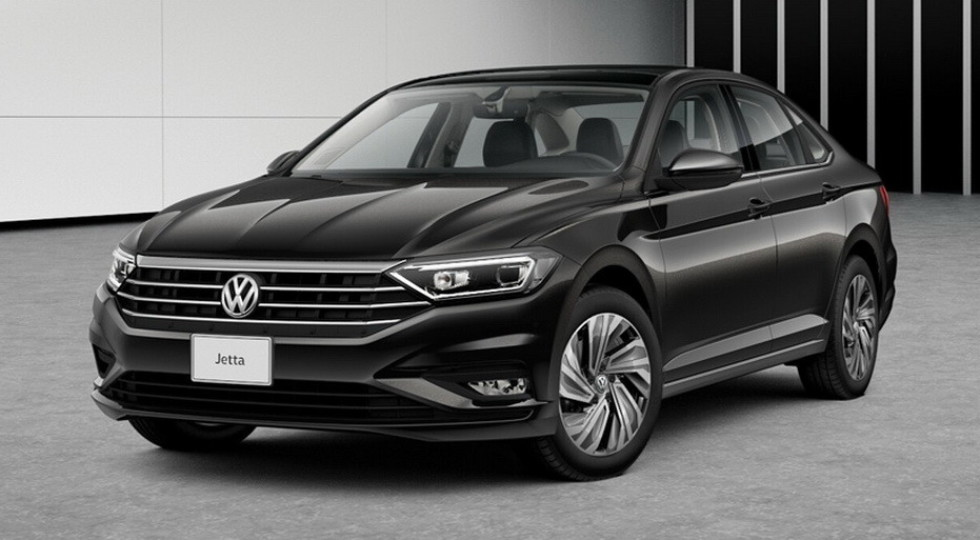 Нова Volkswagen Jetta потрапила на прилавки