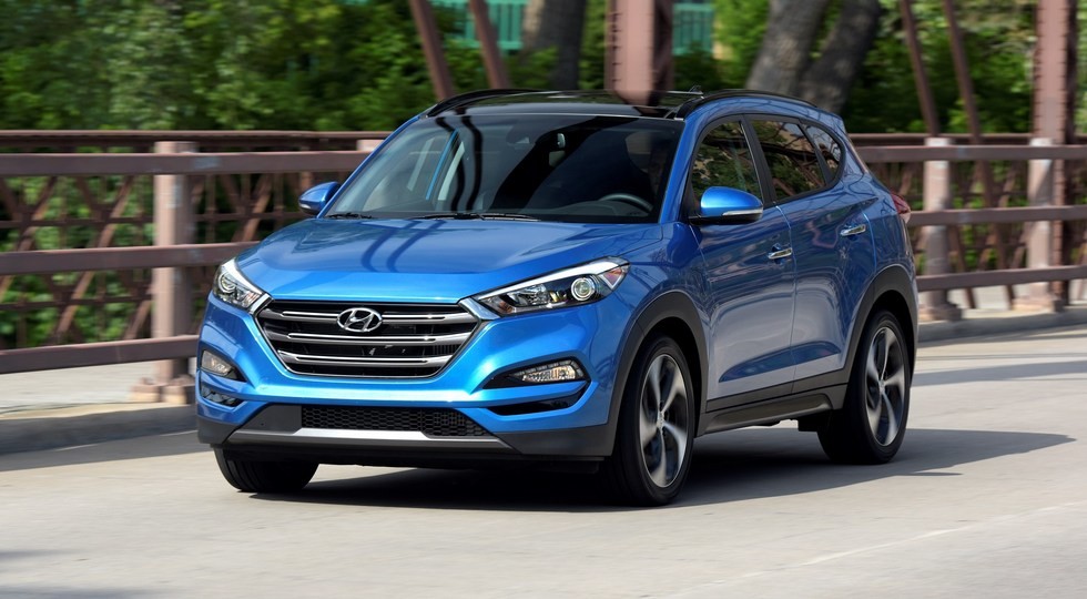 Hyundai Tucson оснастили новеньким агрегатом