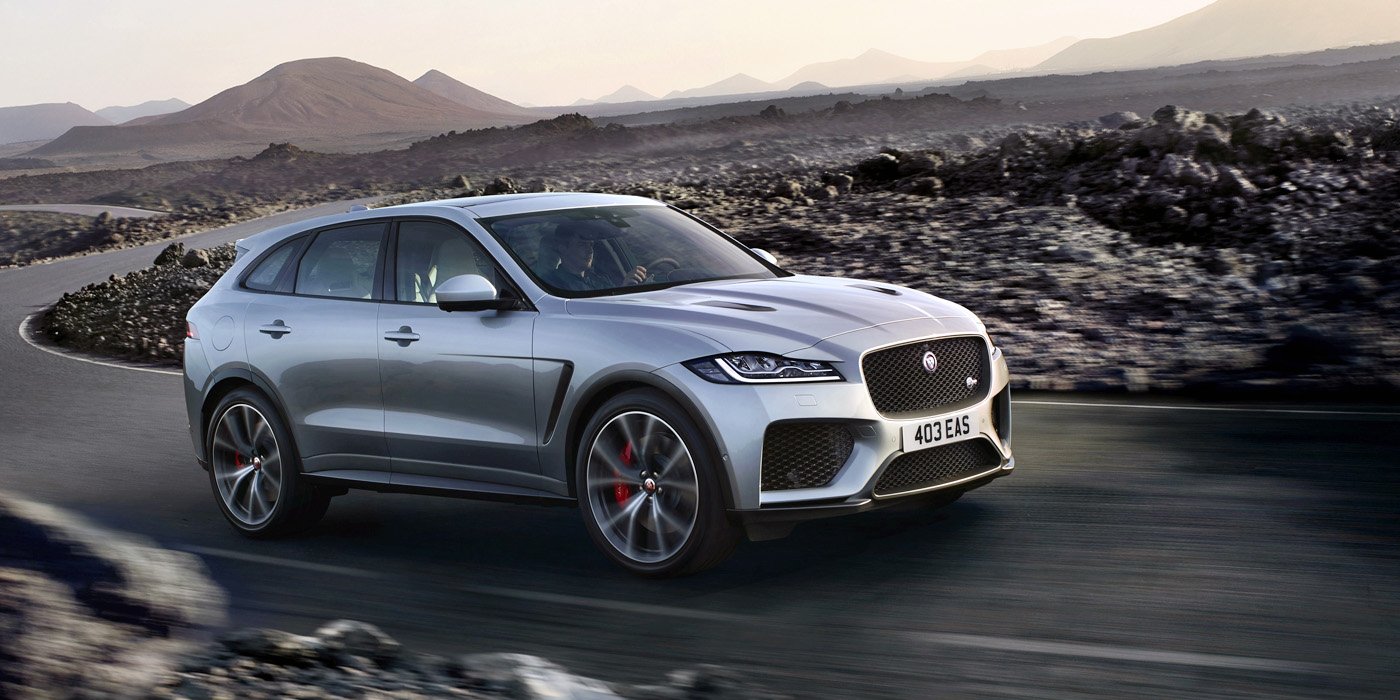 Найшвидшому кросу Jaguar надали двигун на 550 к.с.