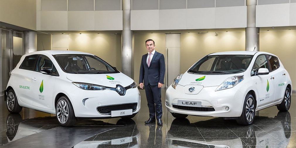 Renault та Nissan можуть об'єднатися в союз