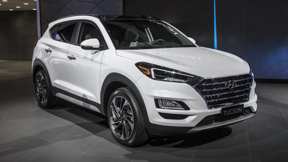 Hyundai Tucson 2019 отримає новеньку стилістику, мотор і технології