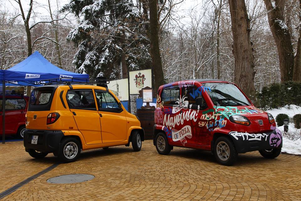 Озвучена найбільш економна машина України