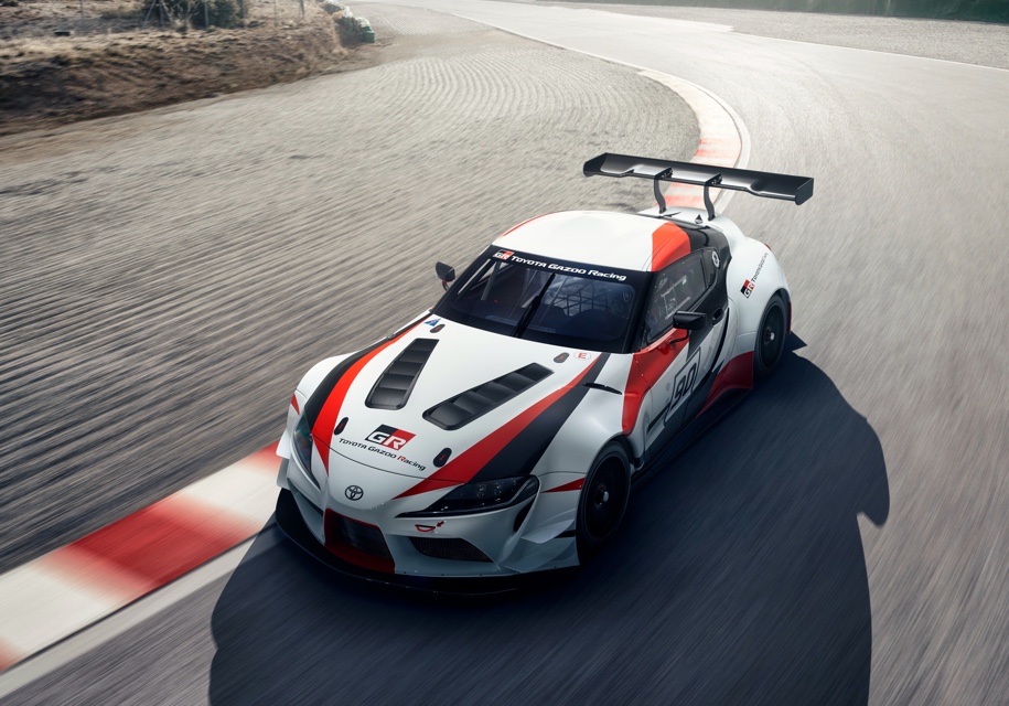 Відродженому Toyota Supra прибрали «механіку»