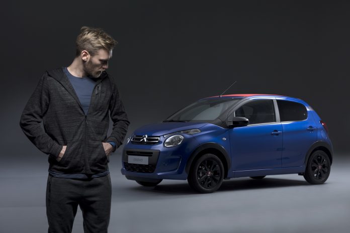 Новий Citroen C1 обзавівся покращеним мотором у спецверсіях