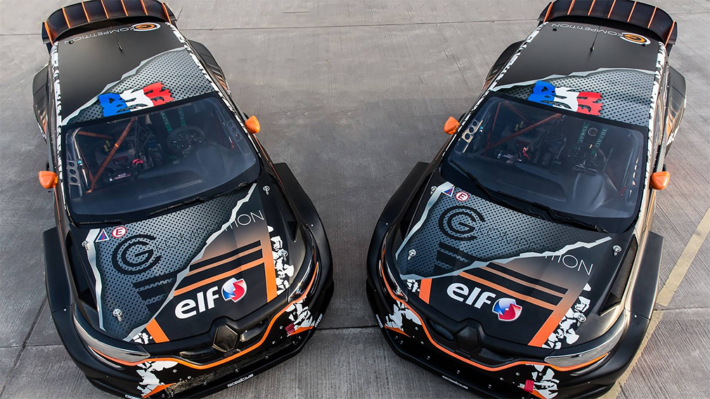 Новому Renault Megane RS нададуть гоночний варіант з унікальною складовою