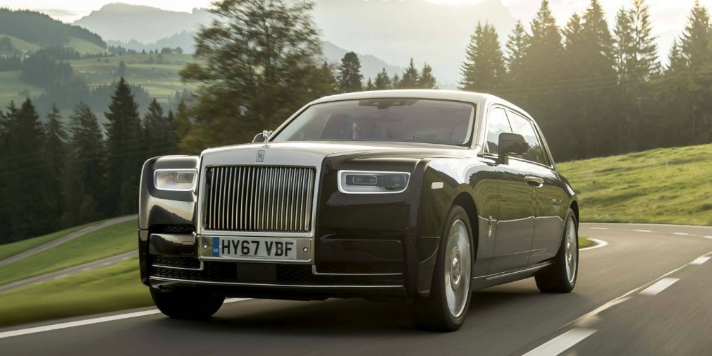 Rolls-Royce зробить для Піднебесної ексклюзивну електричну модель