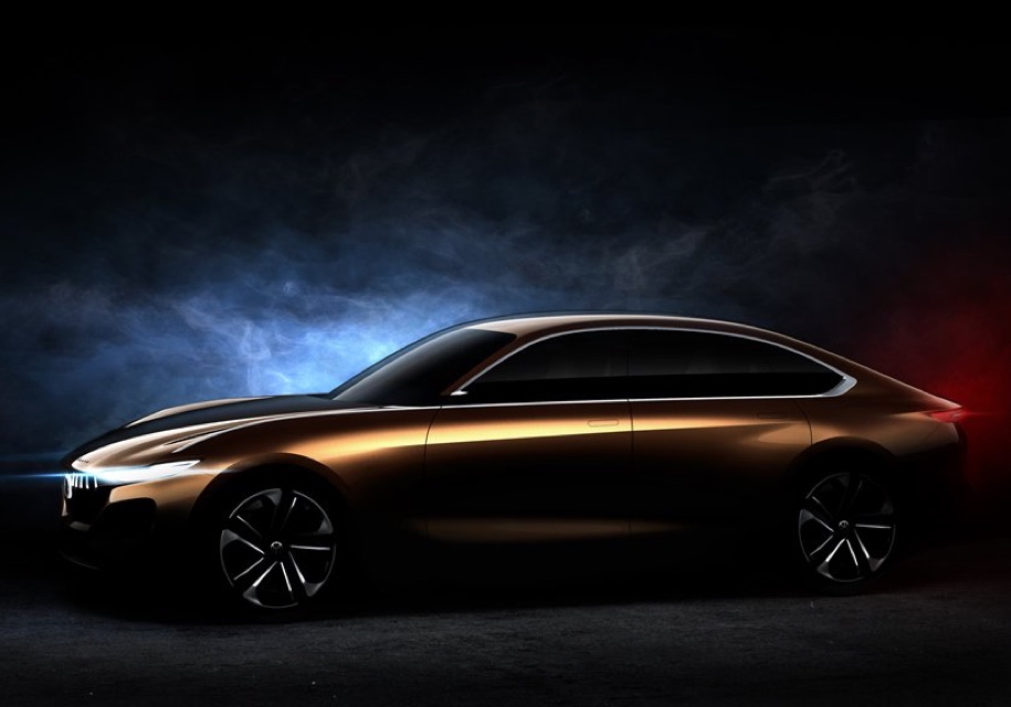 Електроседан Pininfarina зможе їздити 1000 км без підзарядки