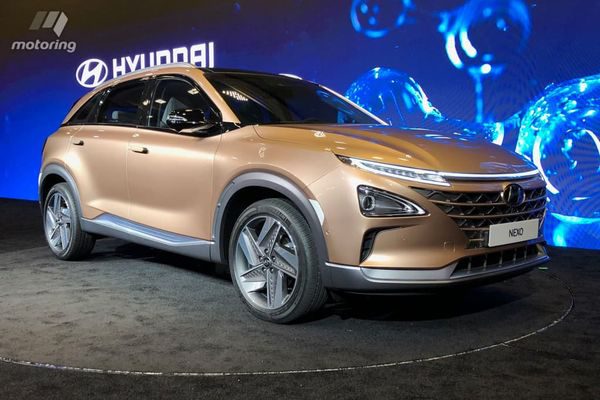Два кросовери Hyundai стали найкращими за інновації та дизайн