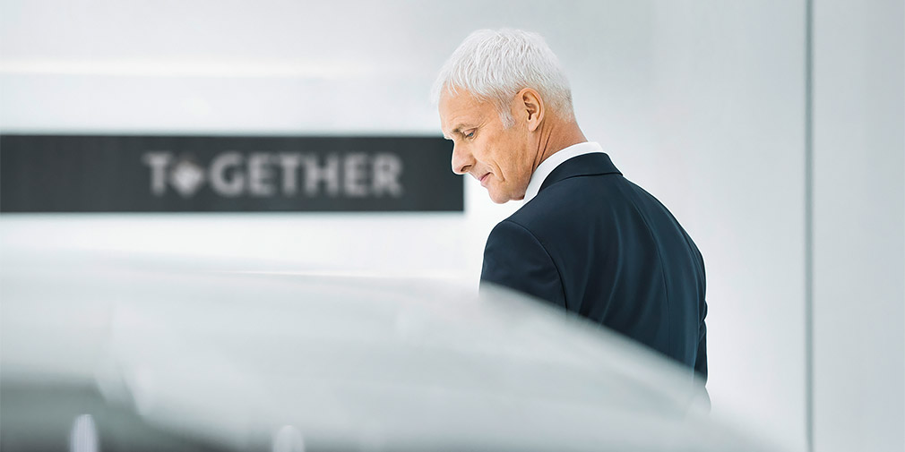 Volkswagen позбувся директора