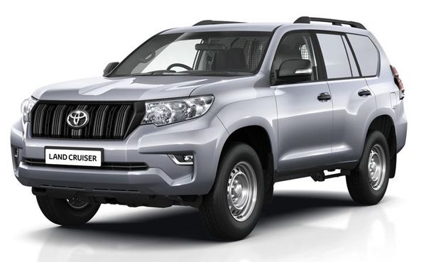 Найбільш дешевий Land Cruiser надійшов у продаж