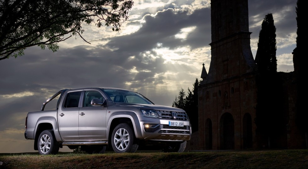 Дизельний Volkswagen Amarok тепер ще потужніший