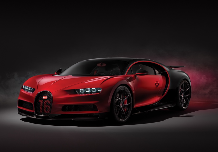 Bugatti тепер зможе стежити за власними гіпермобілями