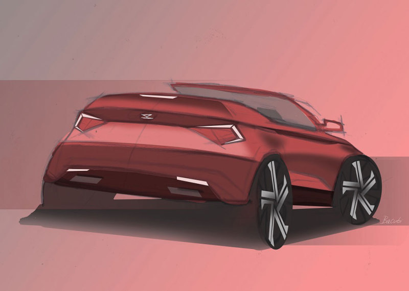 Кросовер Skoda Karoq перетвориться на кабріолет