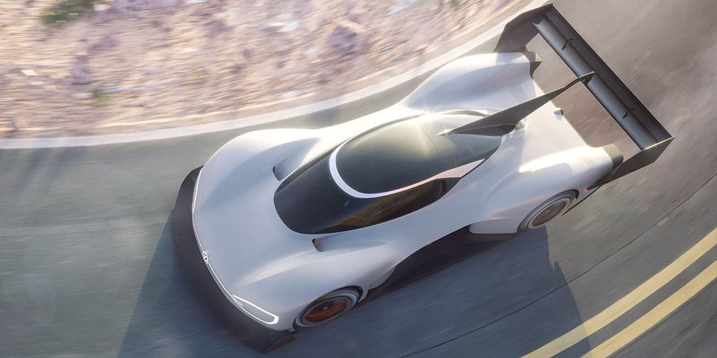 Volkswagen розповів, яким буде їхній перший спортивний електрокар