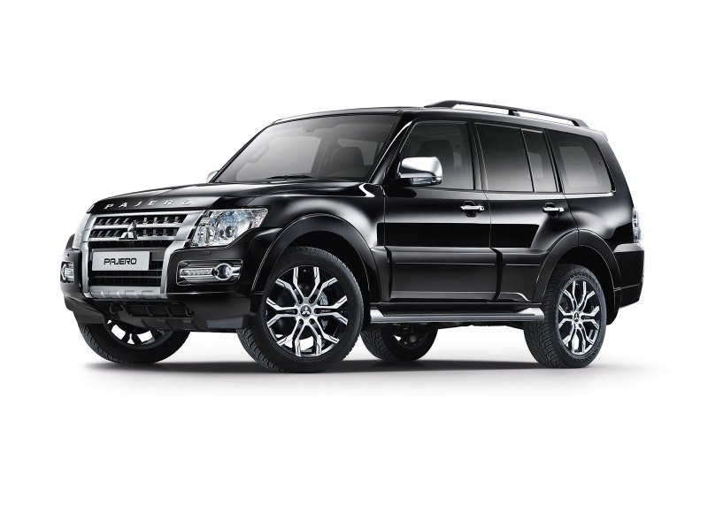 Легендарний Mitsubishi Pajero йде на пенсію