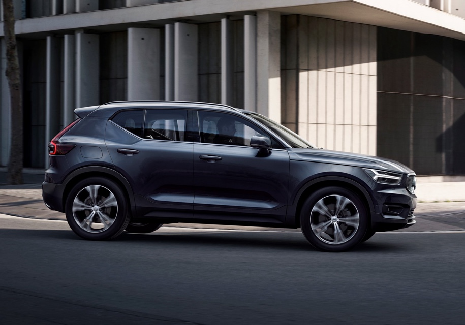 Volvo буде отримувати мотори від Mercedes-Benz