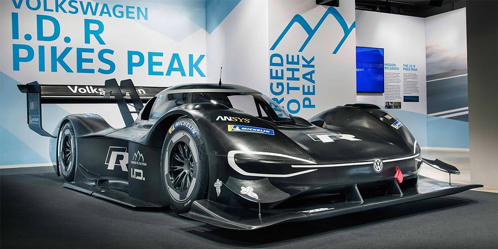 Volkswagen презентував перший у своїй історії спортивний електромобіль