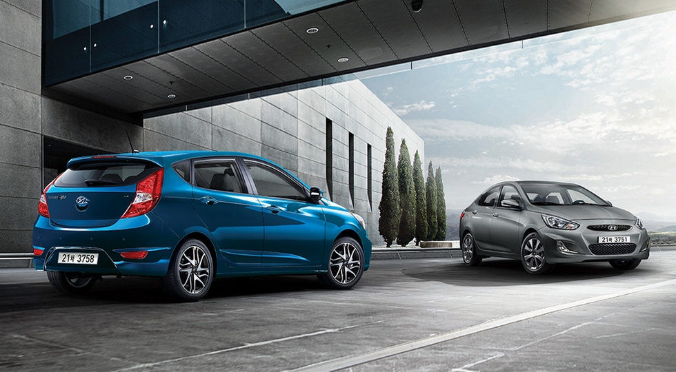 Минулий Hyundai Solaris отримав несподівані оновлення