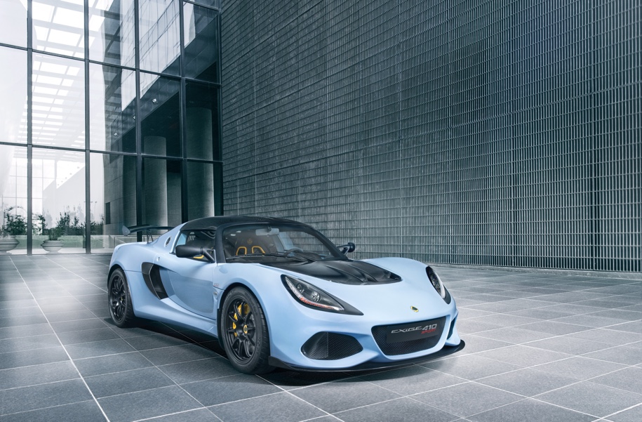 Lotus Exige Cup 430 з екстремального боліда перетворився на звичайний