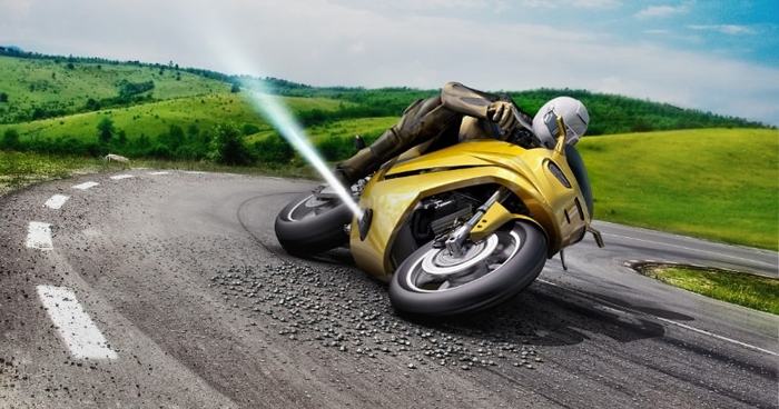 Bosch представляє космічні технології у форматі мотоцикла