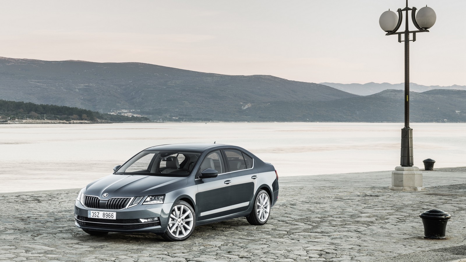 Skoda зайнялася тестами нової генерації Octavia