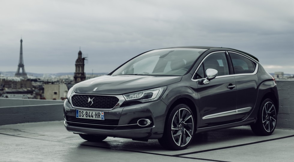 PSA завершила виробництво моделей DS 4 та DS 5