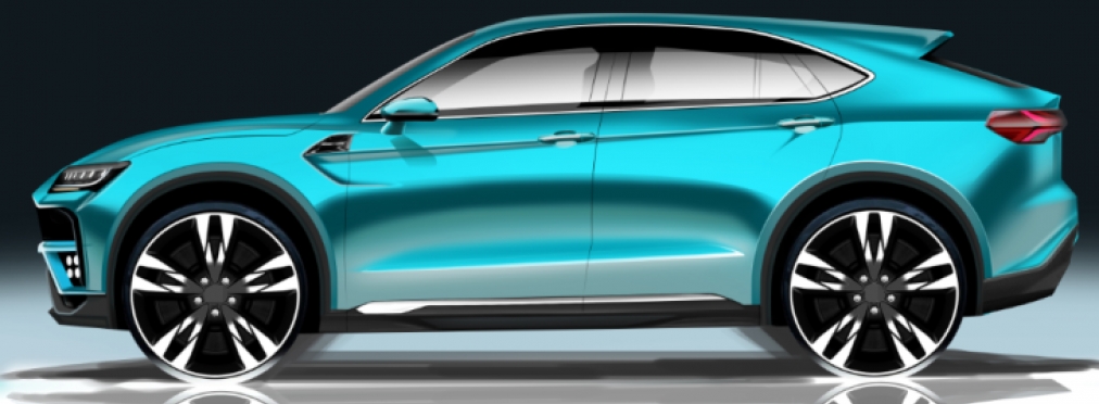 В Китаї з'явиться бюджетний аналог Lamborghini Urus