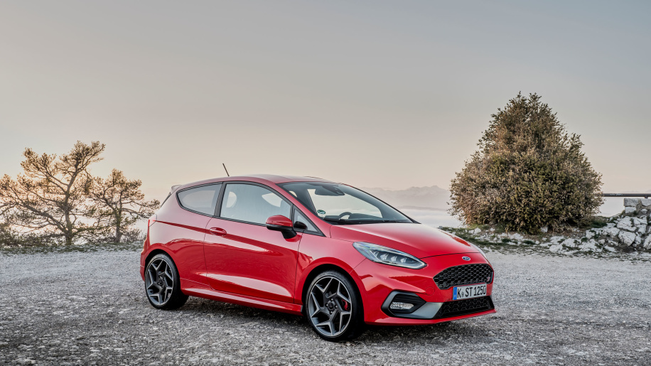 Нова Ford Fiesta RS не з'явиться