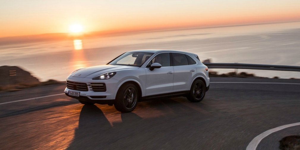 Porsche різко припинить продаж своїх моделей в Європі