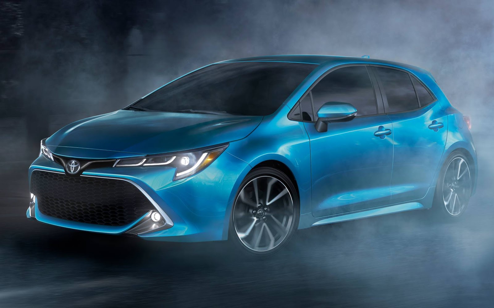 Toyota зробить кожну версію новенької Corolla на єдиній архітектурі