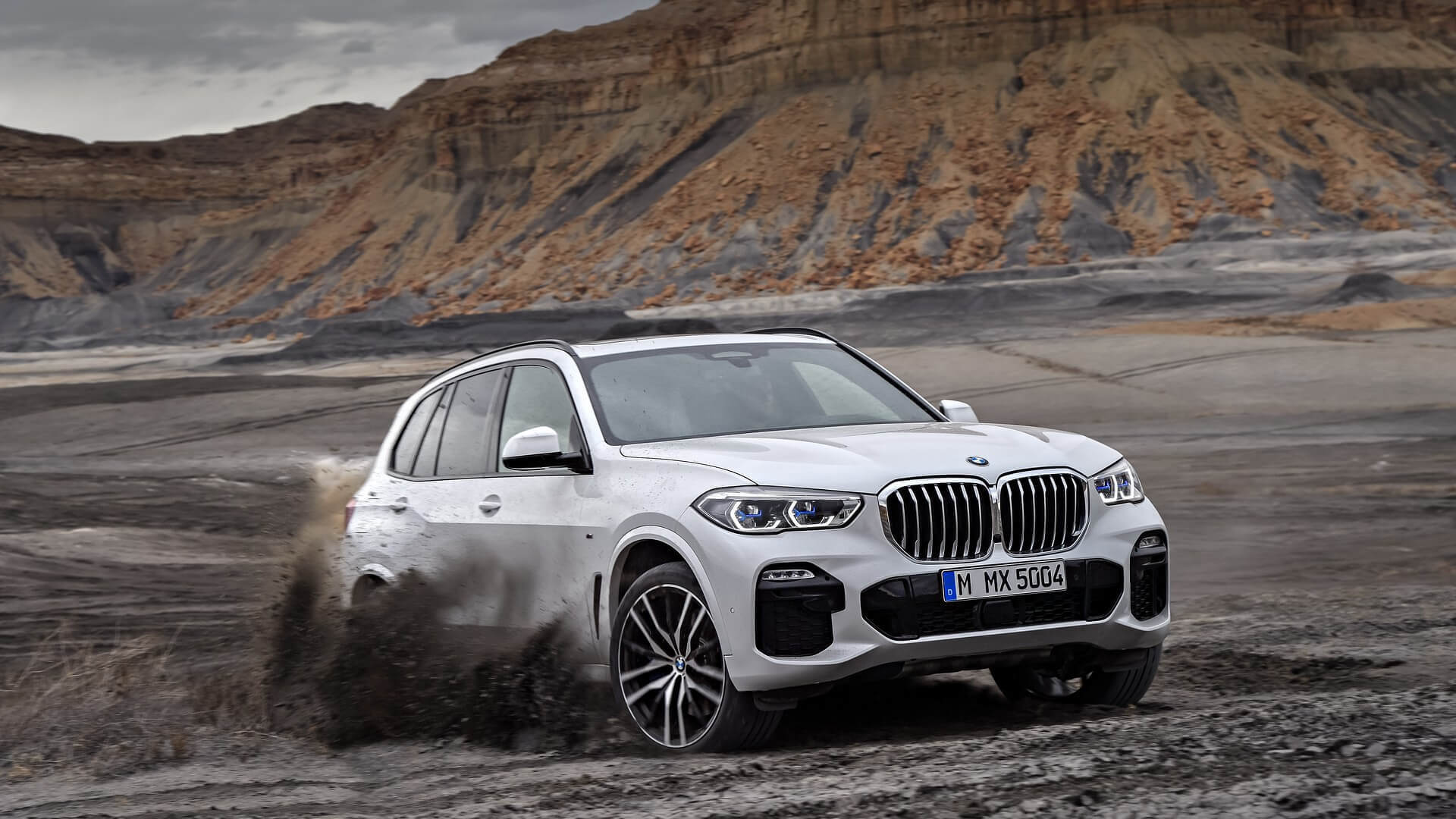 Все, що потрібно знати про BMW X5 четвертого покоління