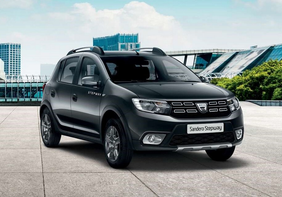Хетчбек Dacia Sandero Stepway отримав бюджетний варіант