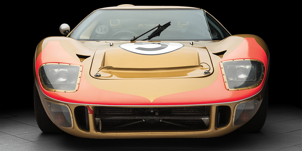 Ford GT40 1966 оцінений у $12 млн