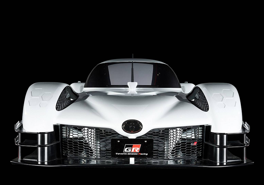 У Toyota з'явиться серійний гіпермобіль на 1000 «коней» потужності