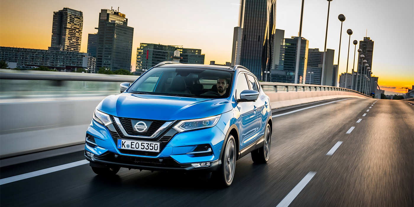 Новий Nissan Qashqai отримав приблизний час дебюту