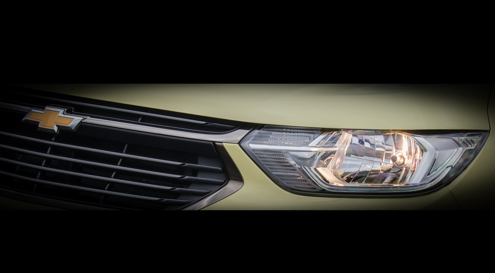 Chevrolet Spin в оновленому вигляді: є офіційні фото