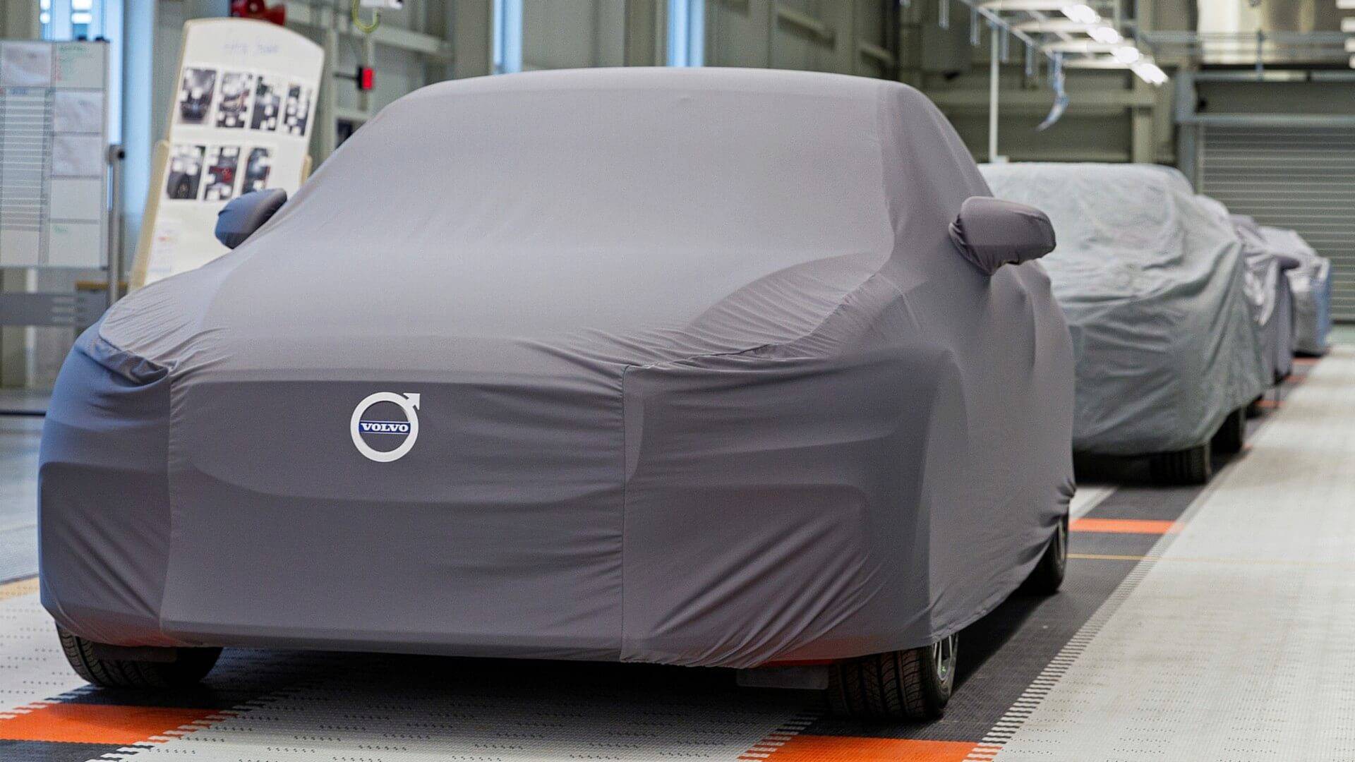 Топовий Volvo 60-Series вийде надзвичайно потужним