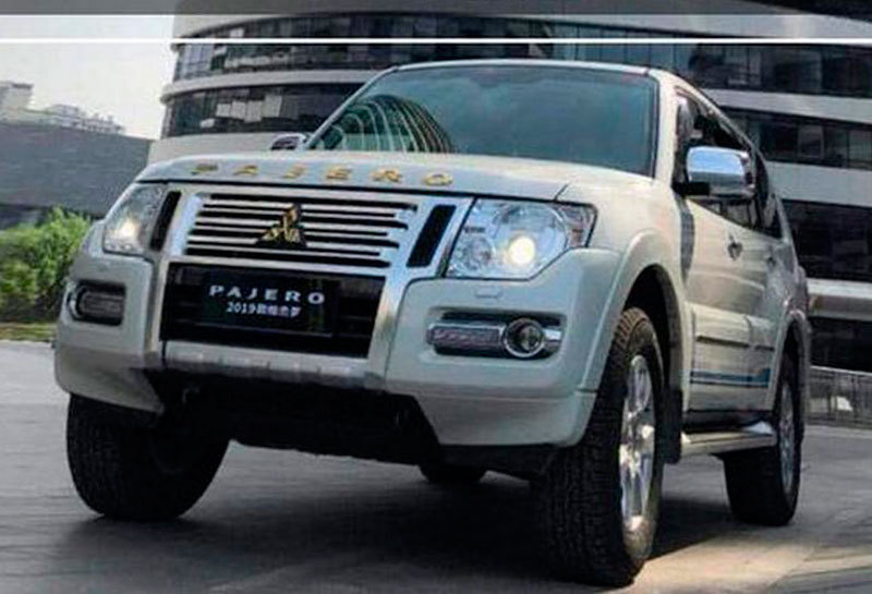 Прем'єра оновленого Mitsubishi Pajero відбудеться вже 1 липня