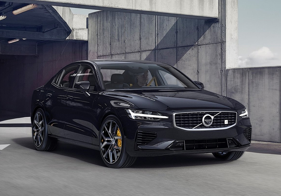 Найсильніший Volvo S60 був розібраний за 39 хвилин