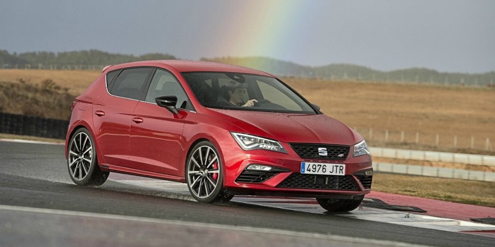 «Заряджений» хетчбек Seat Leon став не таким потужним