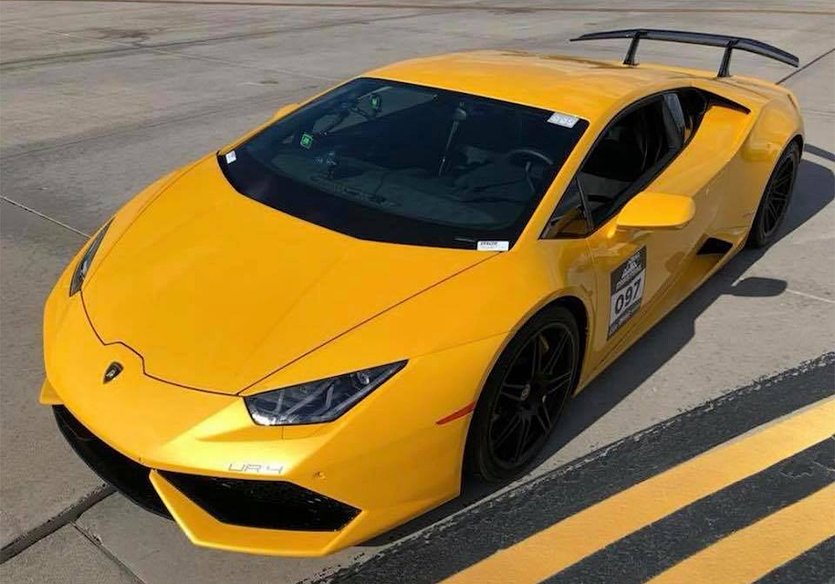 Lamborghini Huracan зміг розігнатися до 418 км/год на дистанції в 800 м (ВІДЕО)