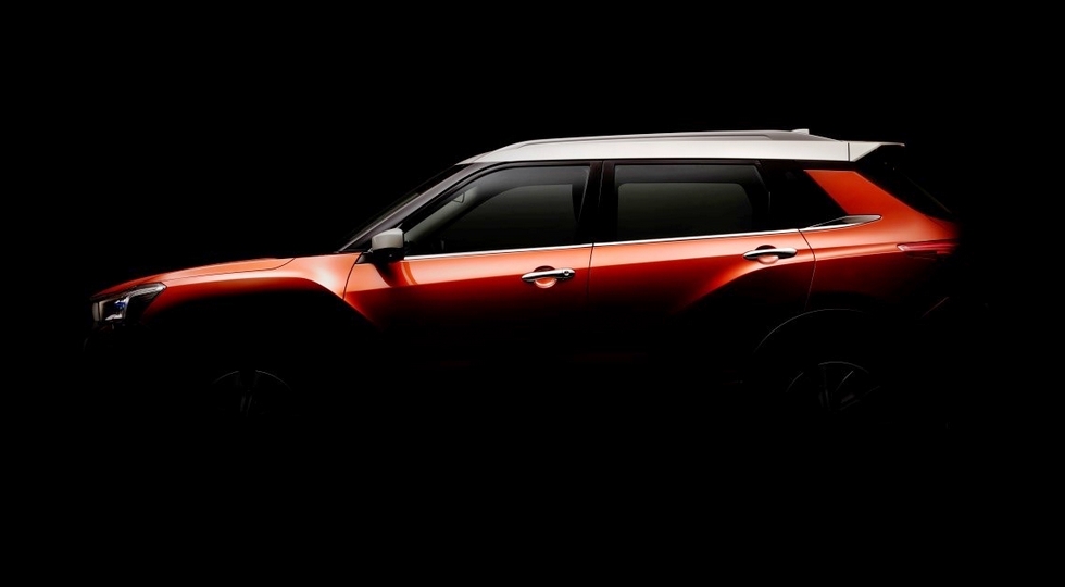 Новинка від Nissan і Dongfeng нагадуватиме крос Kicks