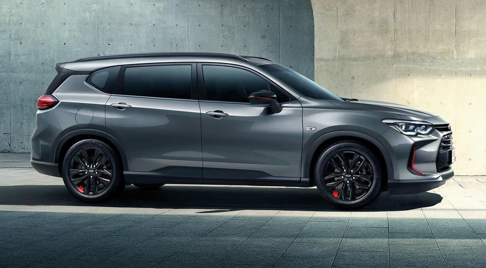 Chevrolet Orlando отримає спадкоємця