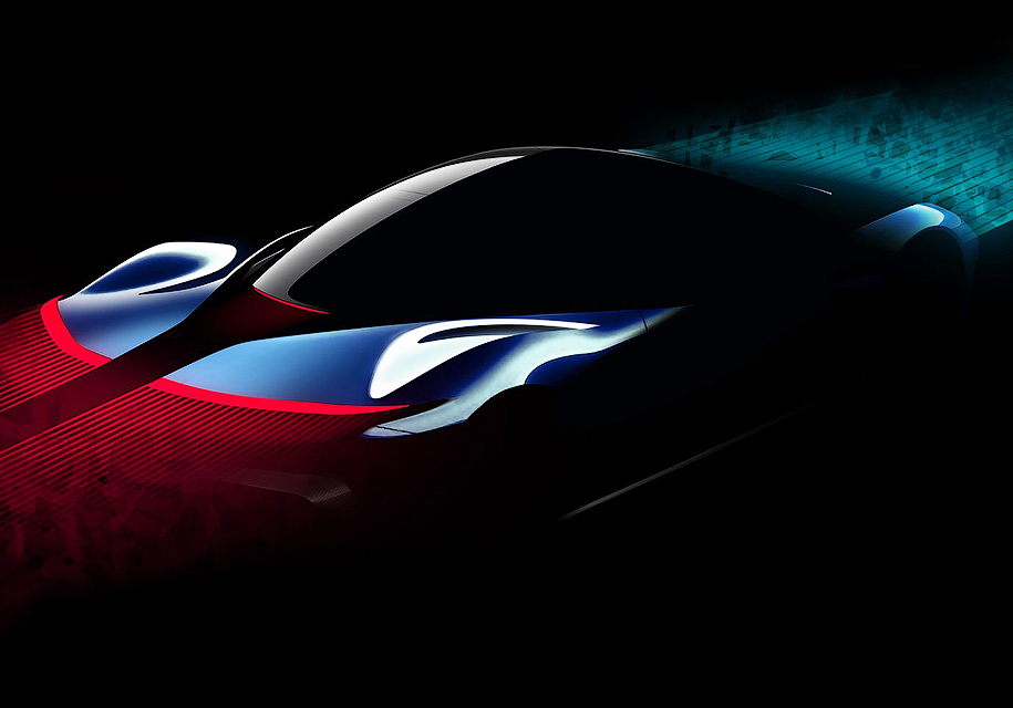 Гіперкар від Pininfarina з'явився на нових зображеннях