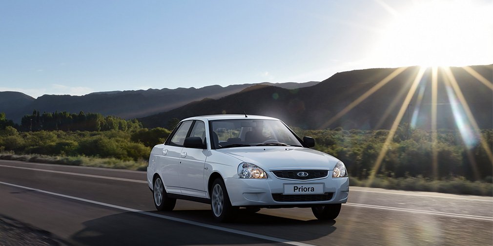 Lada Priora незабаром стане історією