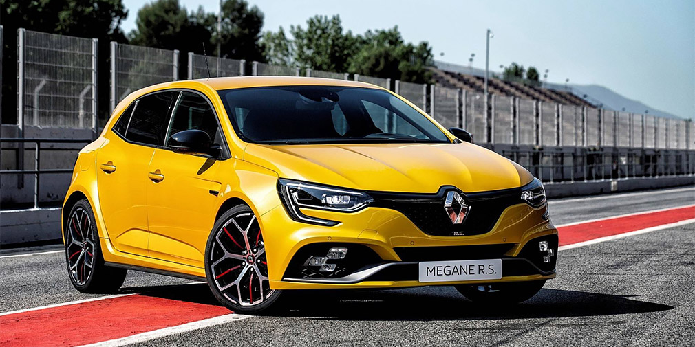 Renault презентувала екстремальний варіант новітнього Megane RS (ВІДЕО)
