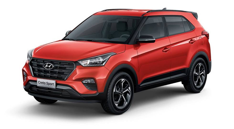 Hyundai Creta Sport отримав оновлення