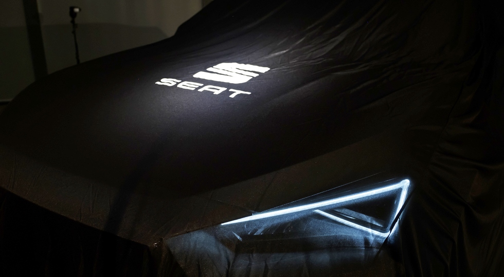 Seat на таємній презентації показала новий кросовер