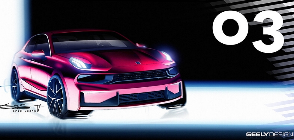 Розсекретилася спільна новинка від Volvo та Geely